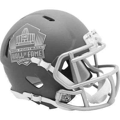 NFL Hall of Fame Riddell 2024 Slate Alternate Speed ​​Mini Casque