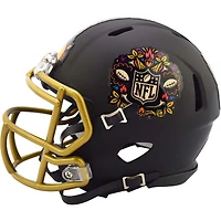 NFL Hasta la Muerte Riddell Speed Mini Helmet