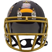 NFL Hasta la Muerte Riddell Speed Mini Helmet