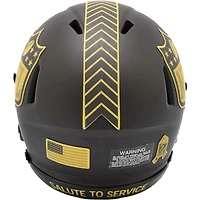 Casque NFL Riddell 2025 Salute to Service Speed ​​Mini