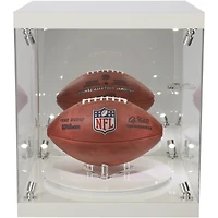 Vitrine de football rotative à LED de qualité supérieure