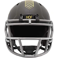 Pro Football Hall of Fame Riddell 2025 Salute to Service Speed Mini Helmet
