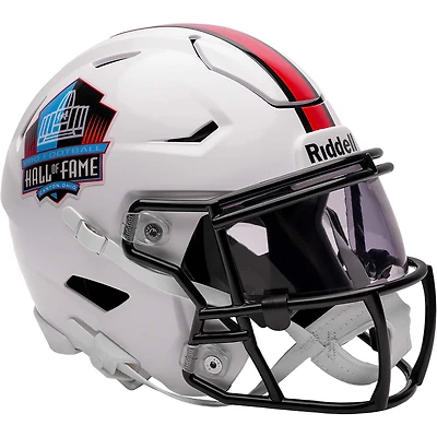 Pro Football Hall of Fame Riddell Speed Flex Mid-Size Helmet