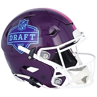 Casque authentique Riddell 2022 NFL Draft Speed ​​Flex