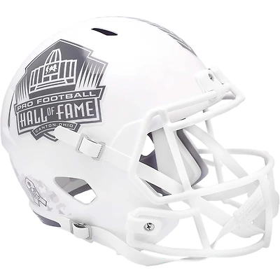 Riddell Pro Football Hall of Fame 2024 Salute To Service Speed Replica Helmet