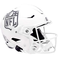 Casque authentique Riddell Shield Merchandise 2024 Salute To Service Speed ​​Flex