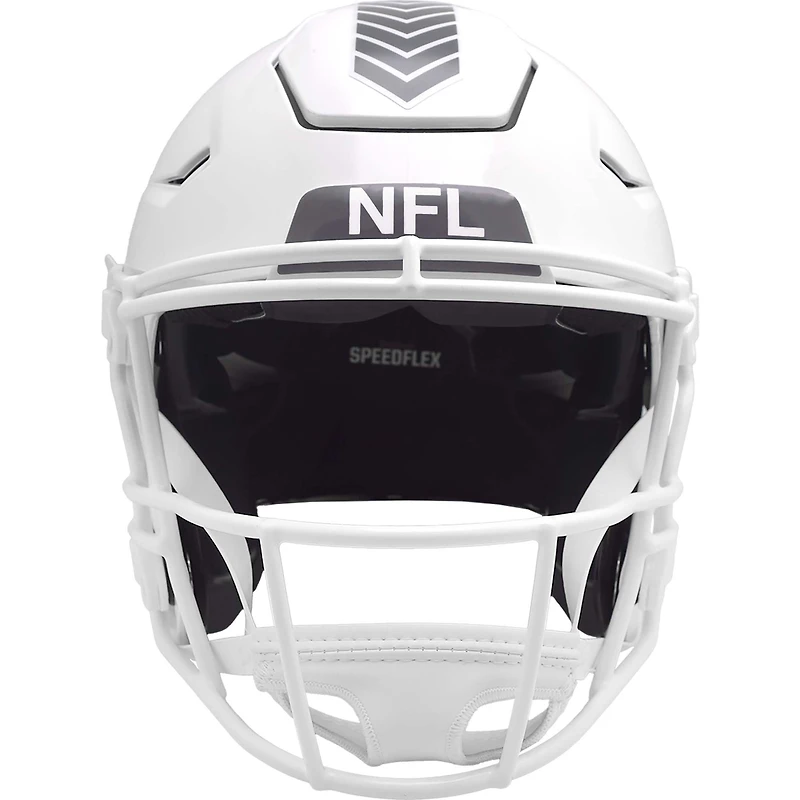 Casque authentique Riddell Shield Merchandise 2024 Salute To Service Speed ​​Flex