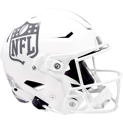 Casque authentique Riddell Shield Merchandise 2024 Salute To Service Speed ​​Flex