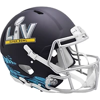 Casque Riddell Speed ​​Authentic non signé du Super Bowl LV