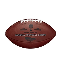 Ballon de football officiel du Super Bowl LV Wilson