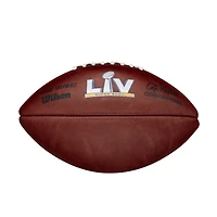Ballon de football officiel du Super Bowl LV Wilson