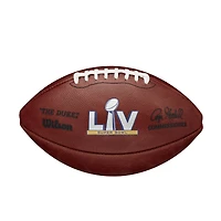 Ballon de football officiel du Super Bowl LV Wilson