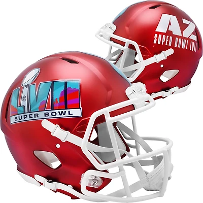 Casque Riddell Speed ​​Authentic du Super Bowl LVII