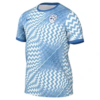 Men's Nike Blue Slovenia National Team 2026 Academy Pro Pre-Match Top