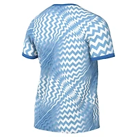 Men's Nike Blue Slovenia National Team 2026 Academy Pro Pre-Match Top