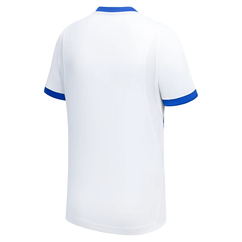 Youth Nike  White Slovenia National Team 2026 Home Stadium Replica Jersey