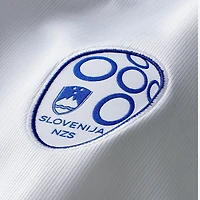 Youth Nike  White Slovenia National Team 2026 Home Stadium Replica Jersey
