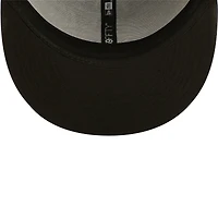 Casquette ajustée 59FIFTY pour homme bleu marine Somerset Patriots Home Authentic Collection de New Era