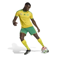 Men's adidas  Yellow South Africa National Team 2026 Home Replica Jersey