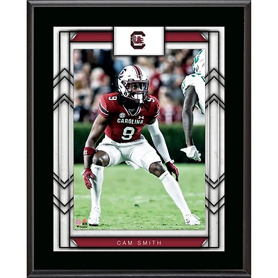 Cam Smith South Carolina Gamecocks 10.5" x 13" Sublimated Player Plaque