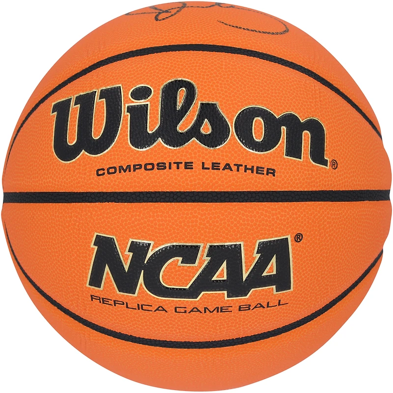 Dawn Staley South Carolina Gamecocks Autographed Wilson NCAA EVO NXT - Size 6 Replica Basketball  