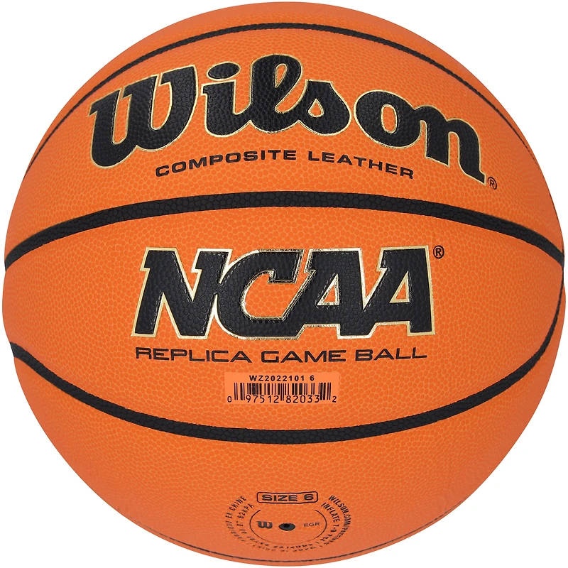Dawn Staley South Carolina Gamecocks Autographed Wilson NCAA EVO NXT Size 6 Replica Basketball with "91, 92, 20, 22, 23, 24 Naismith" Inscription