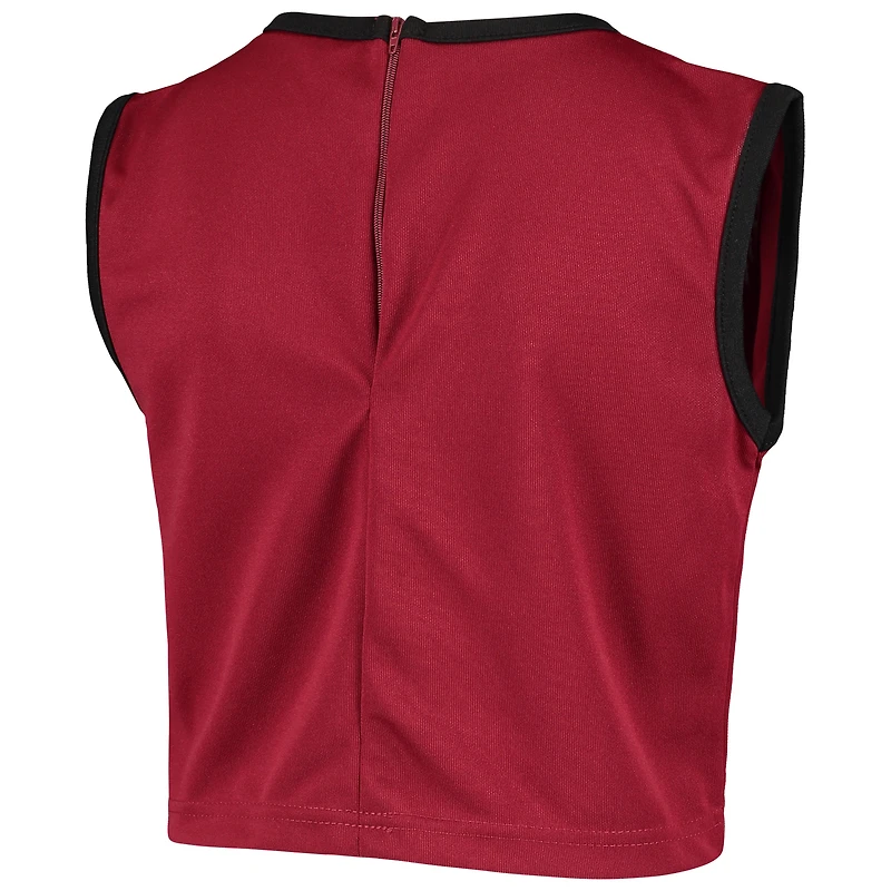 Ensemble deux pièces pour filles Garnet South Carolina Gamecocks Cheer