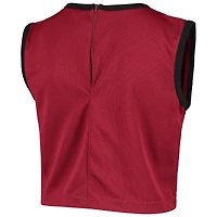 Girls Youth Garnet South Carolina Gamecocks Two-Piece Cheer Set