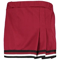 Girls Youth Garnet South Carolina Gamecocks Two-Piece Cheer Set