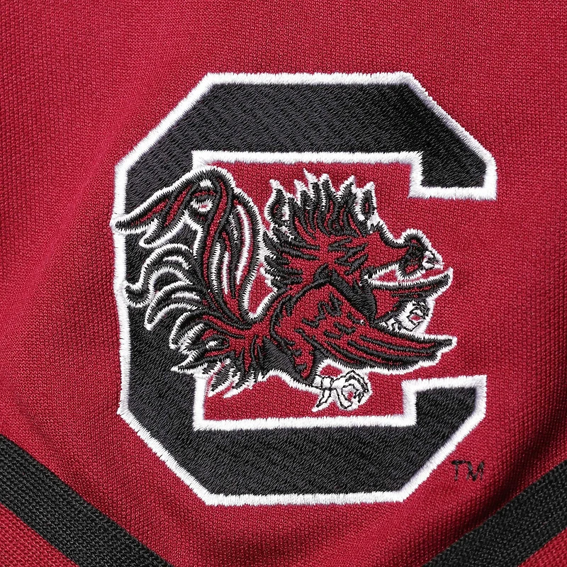 Girls Youth Garnet South Carolina Gamecocks Two-Piece Cheer Set
