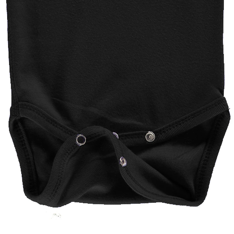 Infant Black South Carolina Gamecocks Big Logo Bodysuit