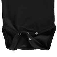 Infant Black South Carolina Gamecocks Big Logo Bodysuit