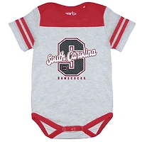 Infant Garb Garnet South Carolina Gamecocks Thomas Bodysuit