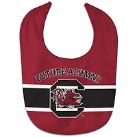 Bébé WinCraft Caroline du Sud Gamecocks Future Alumni All-Pro Bavoir