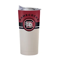 Logo Brands South Carolina Gamecocks 20oz. Horizon Powder Coat Tumbler