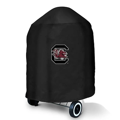 Housse de barbecue à charbon Logo Brands South Carolina Gamecocks