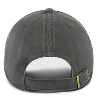 Casquette ajustable « 47 » pour homme, couleur anthracite, Gamecocks de Caroline du Sud, Clean Up