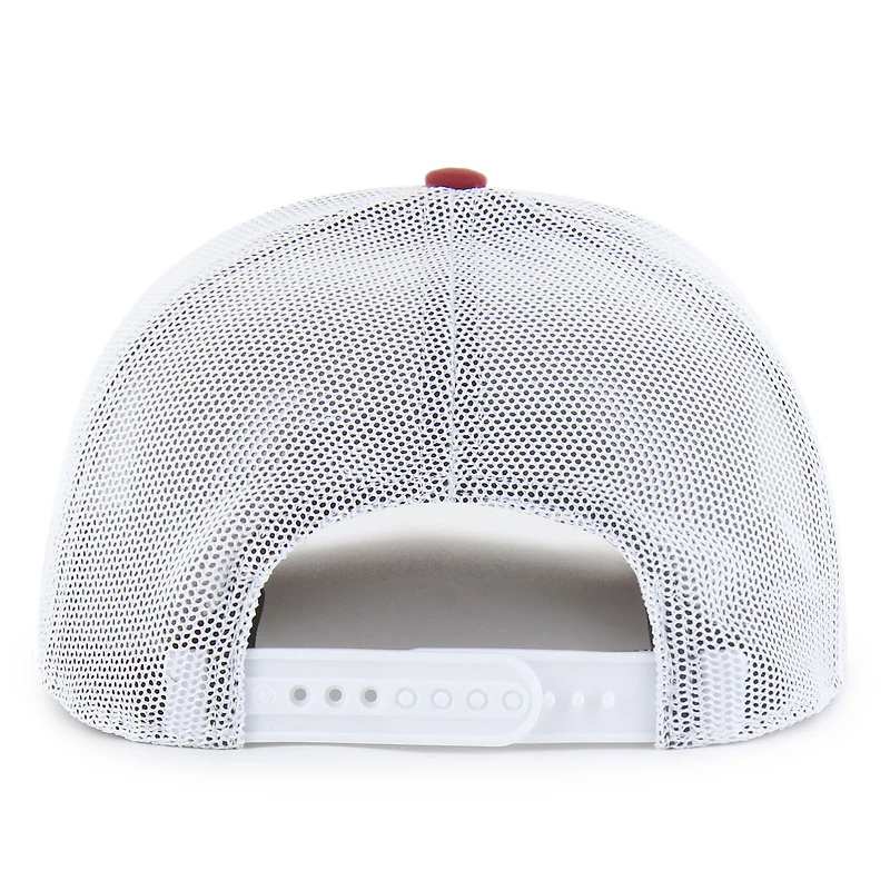 Men's '47 Garnet South Carolina Gamecocks Rangefinder brrr Trucker Adjustable Hat