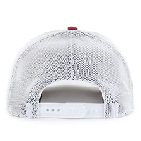 Men's '47  Garnet South Carolina Gamecocks Rangefinder brrr Trucker Adjustable Hat