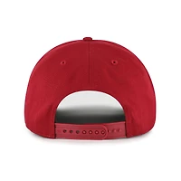 Casquette ajustable « Garnet South Carolina Gamecocks » 47 pour homme