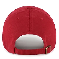 Men's '47 Garnet South Carolina Gamecocks Vault Clean Up Adjustable Hat