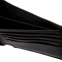 Portefeuille hybride à deux volets Gamecocks de Caroline du Sud noir pour hommes