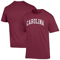 T-shirt basique Arch pour homme, champion Garnet South Carolina Gamecocks