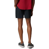 Men's Columbia Black South Carolina Gamecocks PFG Terminal Roamer™ Omni-Shade™ Stretch Shorts