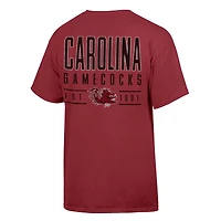 Men's ComfortWash  Garnet South Carolina Gamecocks Big Name T-Shirt