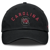 Casquette ajustable Myth noire pour homme des Gamecocks de Caroline du Sud Fanatics