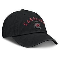 Casquette ajustable Myth noire pour homme des Gamecocks de Caroline du Sud Fanatics