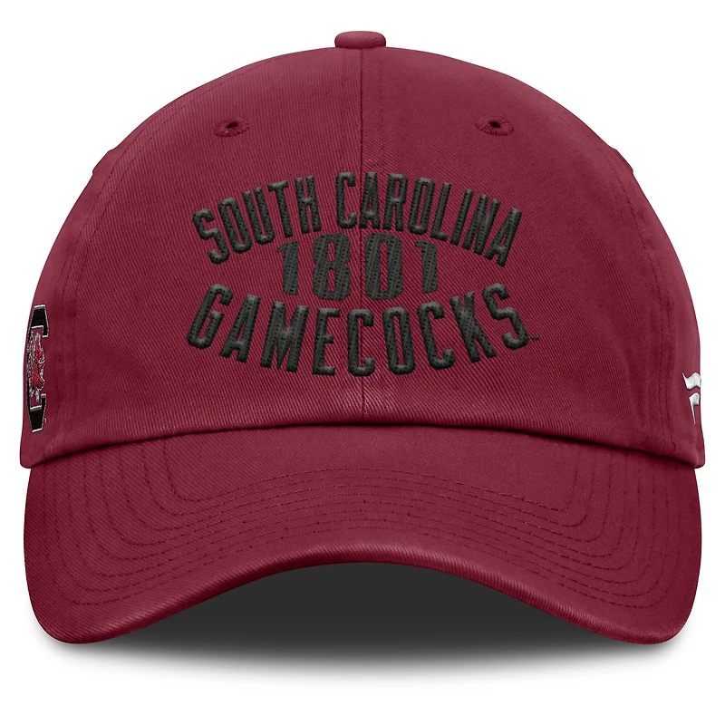 Casquette ajustable Archer des Gamecocks de Caroline du Sud de Fanatics Garnet pour homme