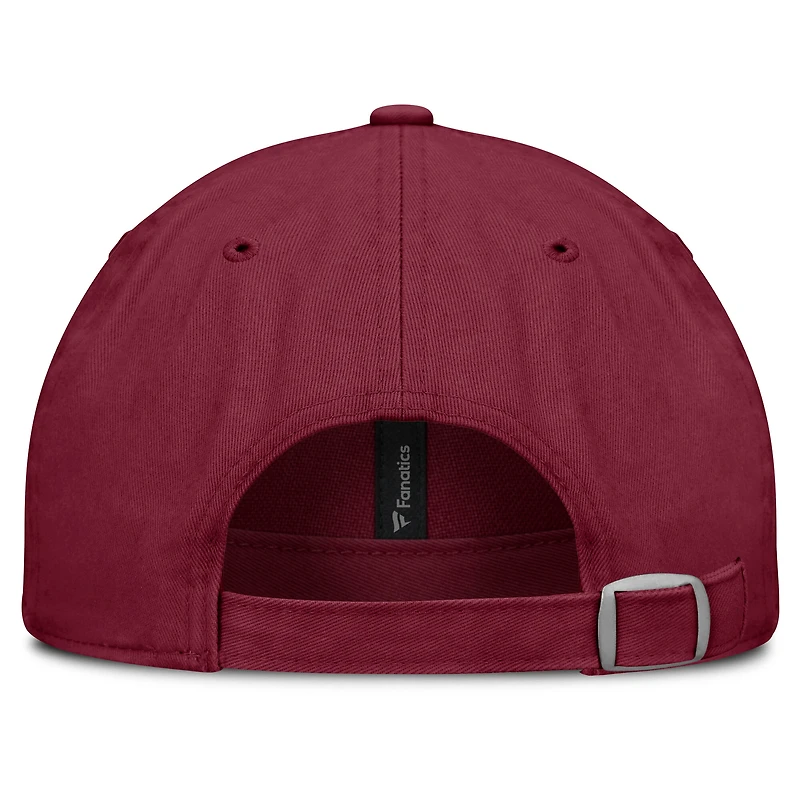 Casquette ajustable Archer des Gamecocks de Caroline du Sud de Fanatics Garnet pour homme