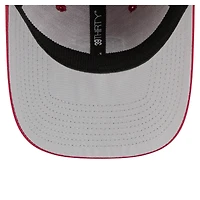 Men's New Era  Garnet South Carolina Gamecocks Rope 39THIRTY Flex Hat